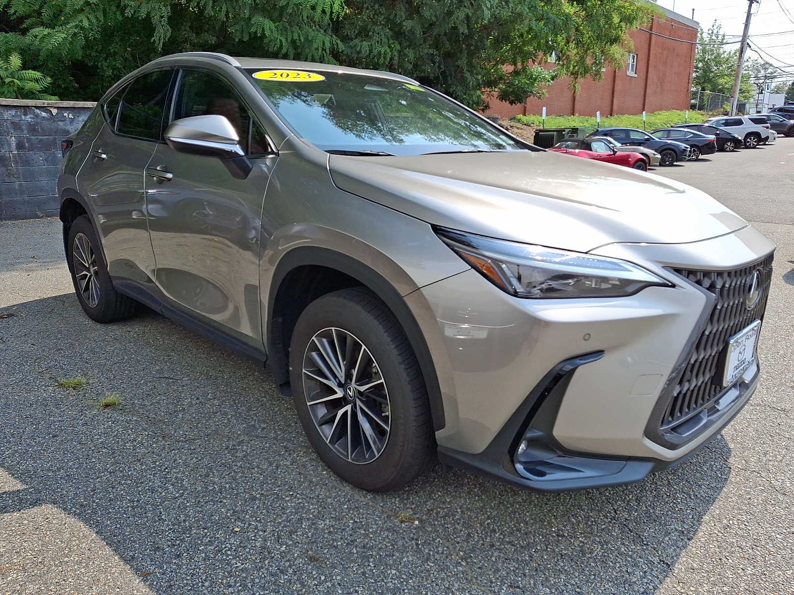 2023 Lexus NX NX 350 Premium