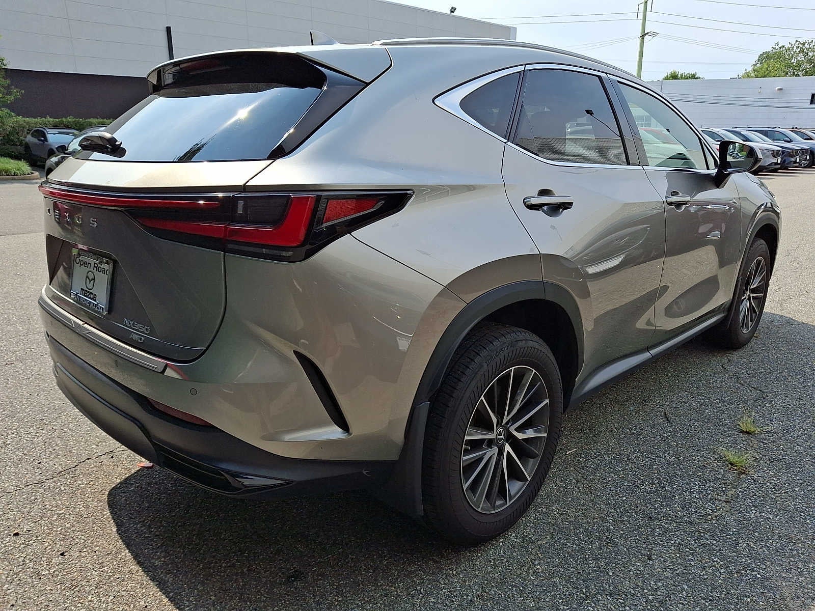 2023 Lexus NX NX 350 Premium