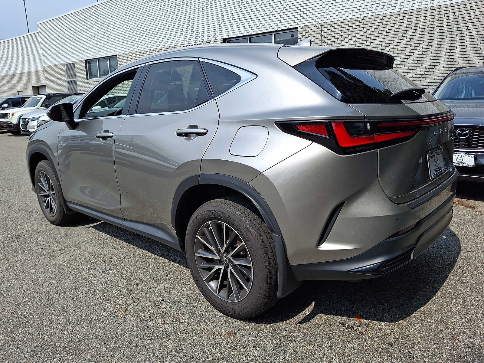 2023 Lexus NX NX 350 Premium