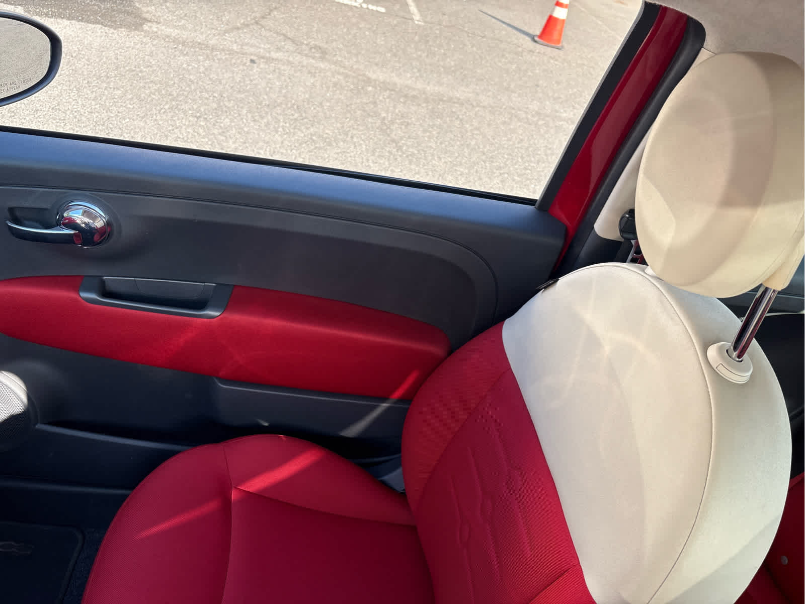2015 FIAT 500 Pop