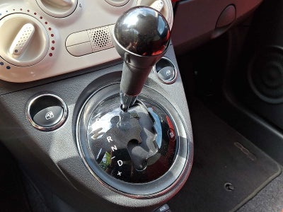 2015 FIAT 500 Pop