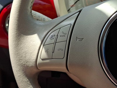 2015 FIAT 500 Pop