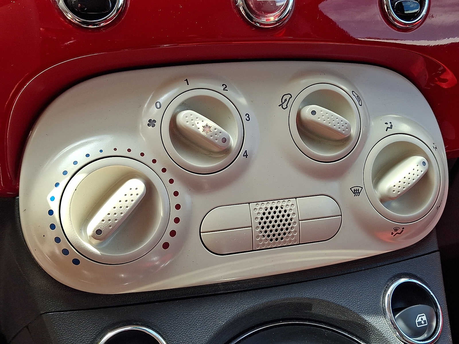 2015 FIAT 500 Pop