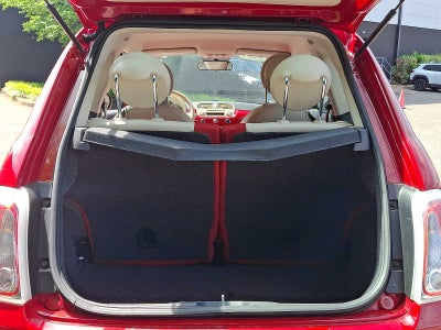 2015 FIAT 500 Pop