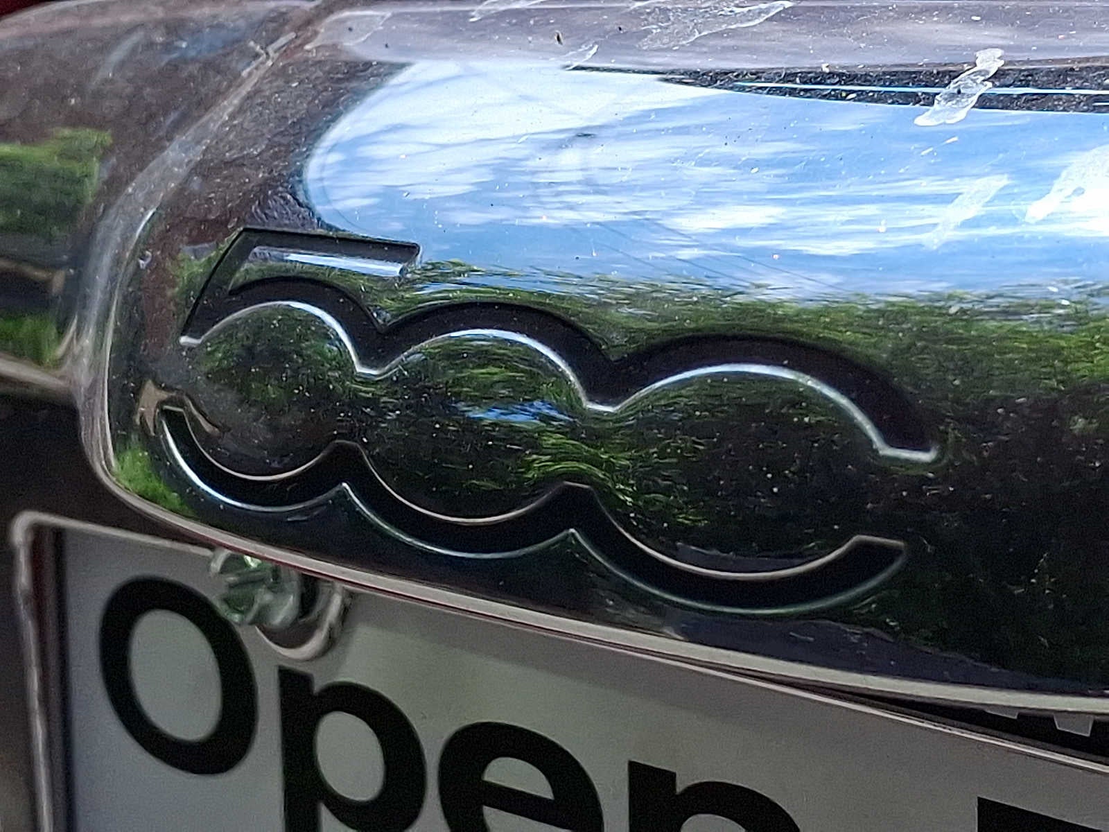 2015 FIAT 500 Pop