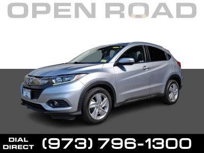 2019 Honda HR-V EX
