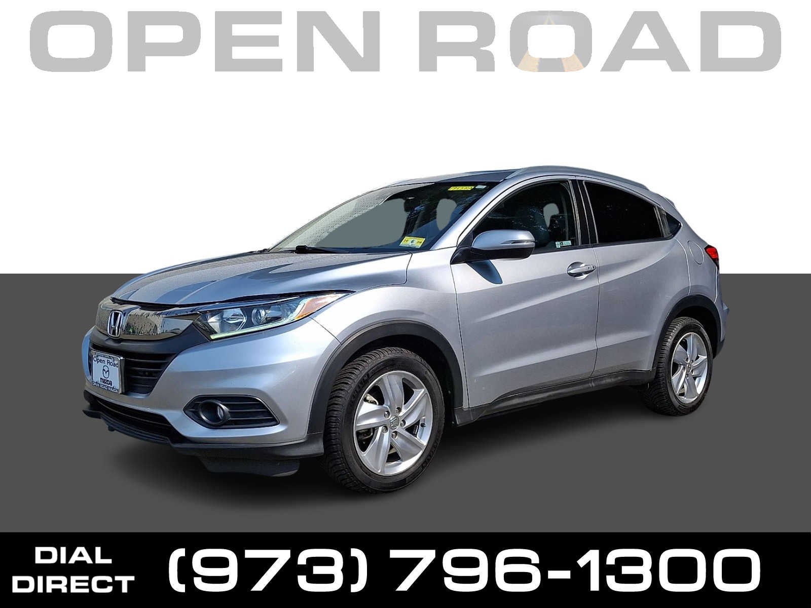 2019 Honda HR-V EX