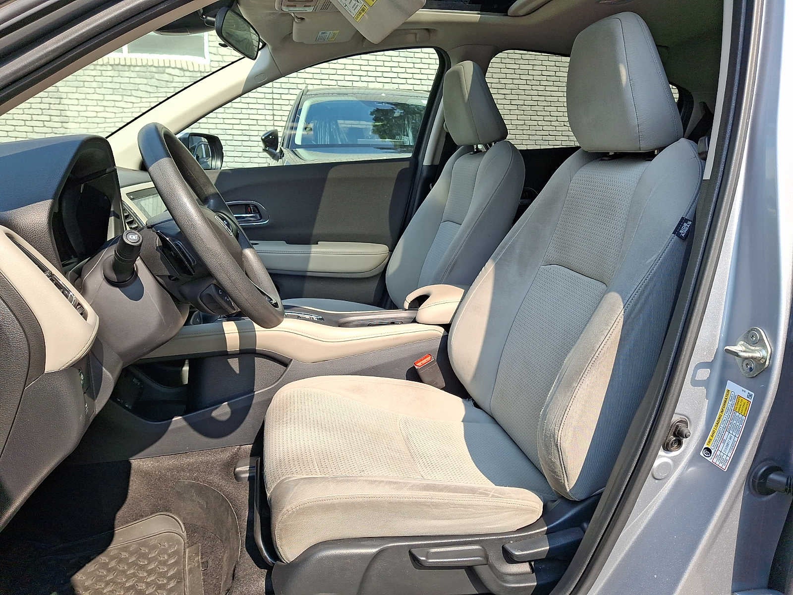 2019 Honda HR-V EX
