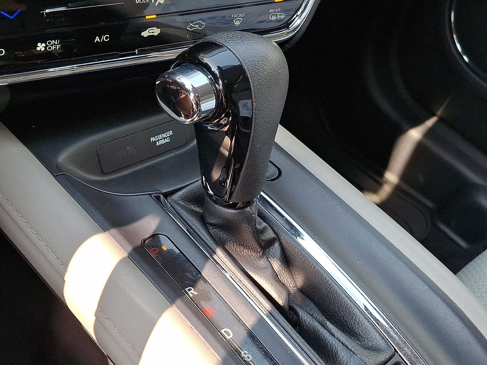 2019 Honda HR-V EX