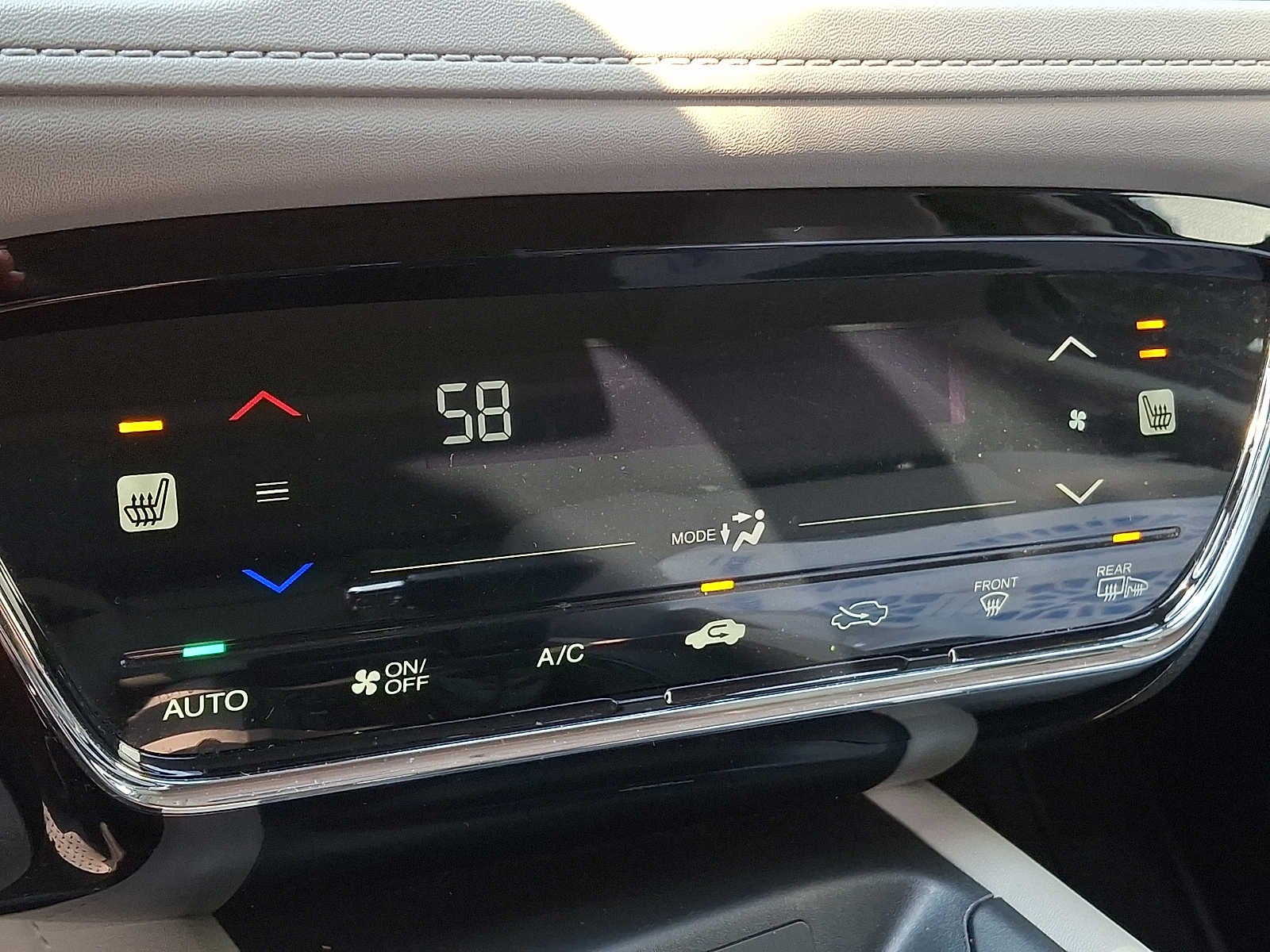 2019 Honda HR-V EX