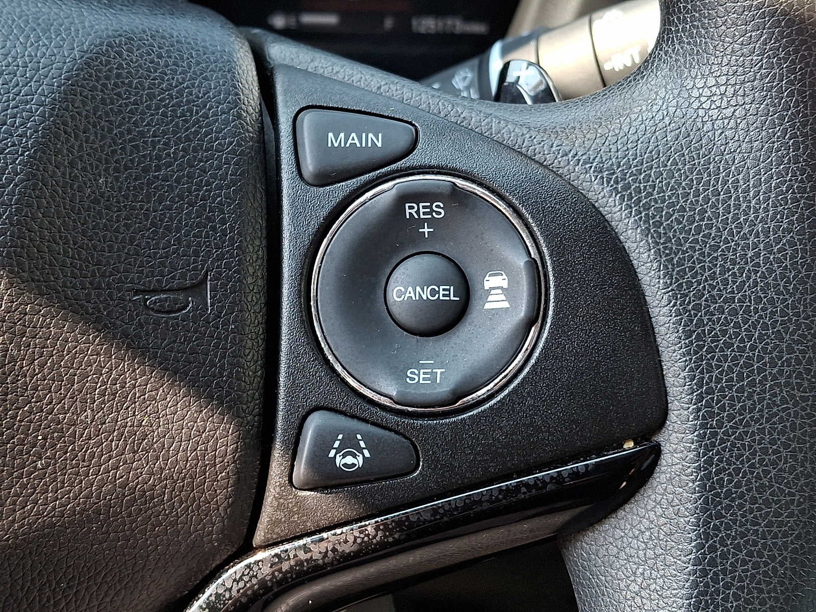 2019 Honda HR-V EX