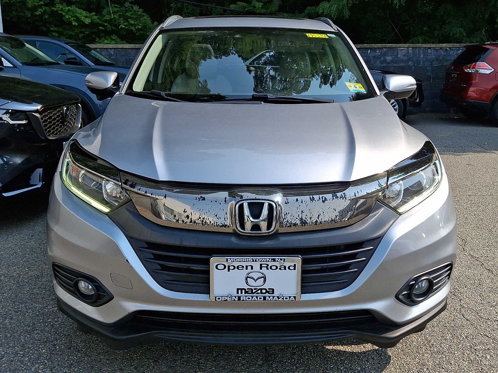 2019 Honda HR-V EX