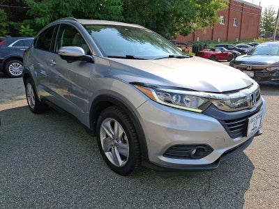 2019 Honda HR-V EX