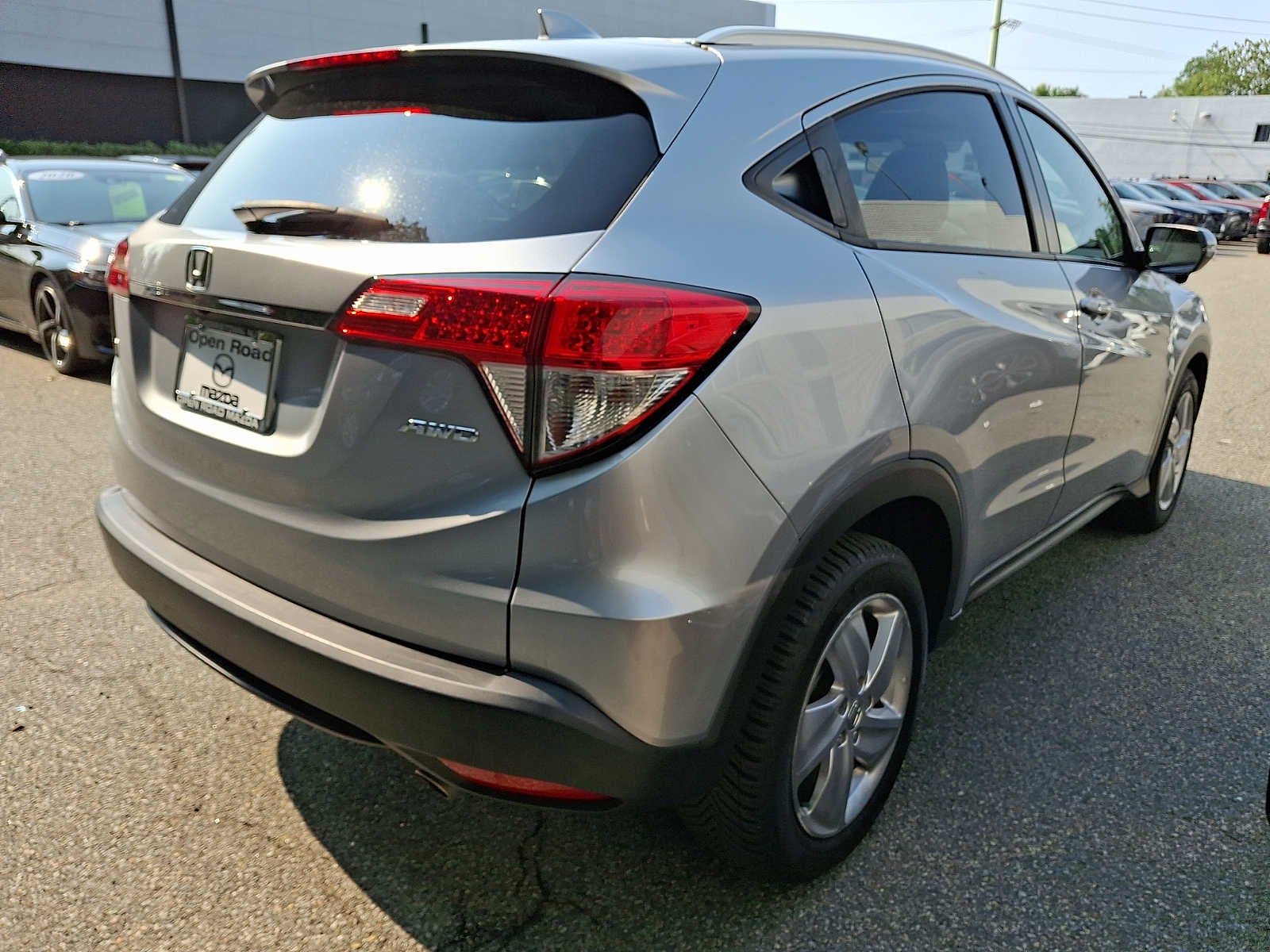 2019 Honda HR-V EX