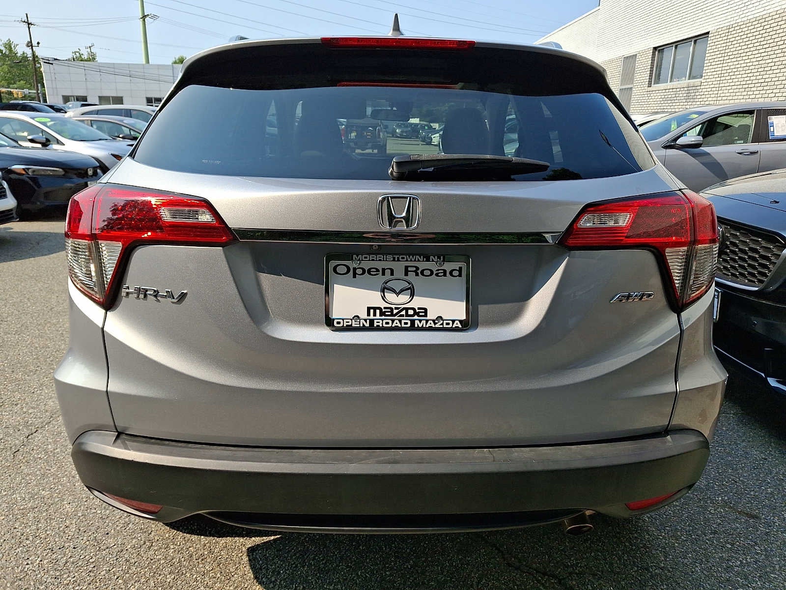 2019 Honda HR-V EX
