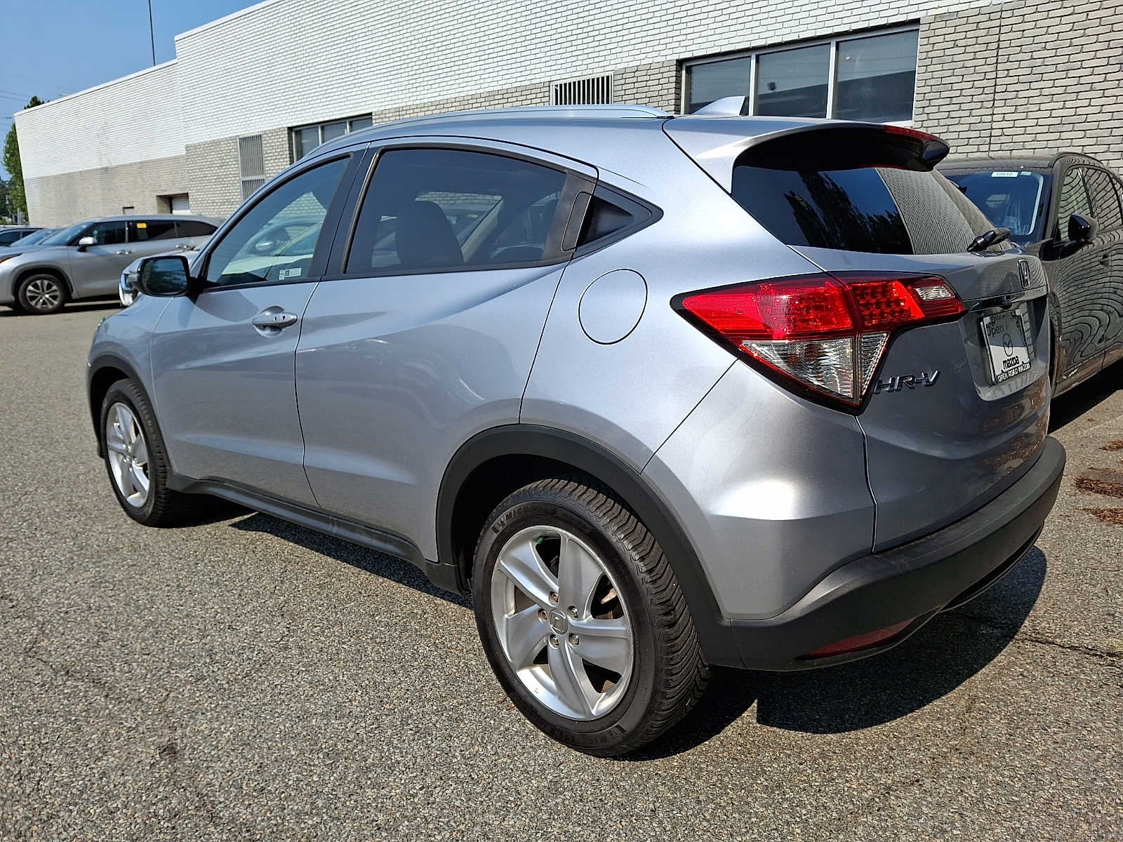 2019 Honda HR-V EX