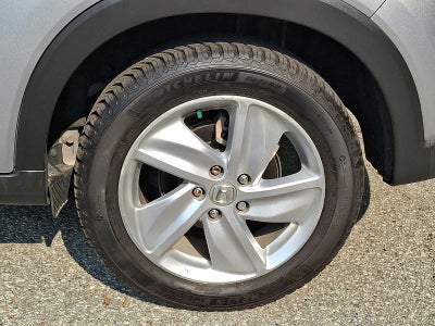 2019 Honda HR-V EX