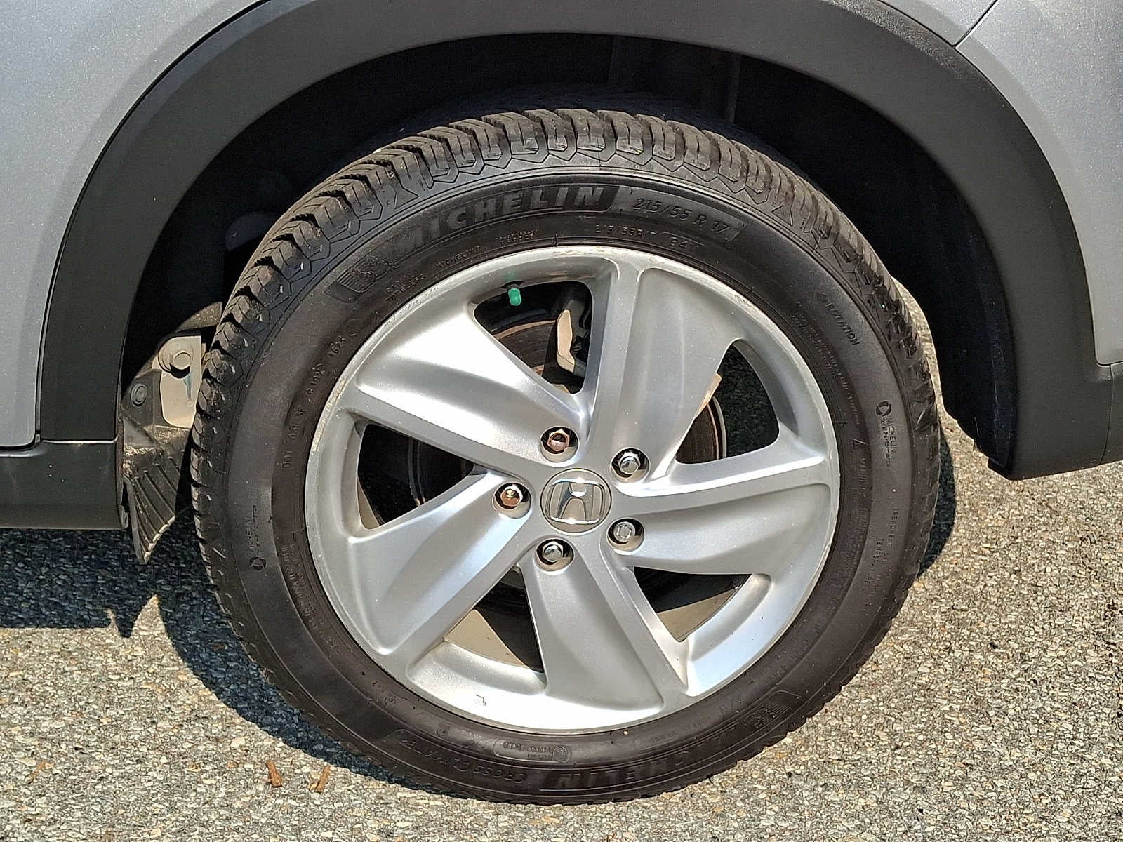 2019 Honda HR-V EX