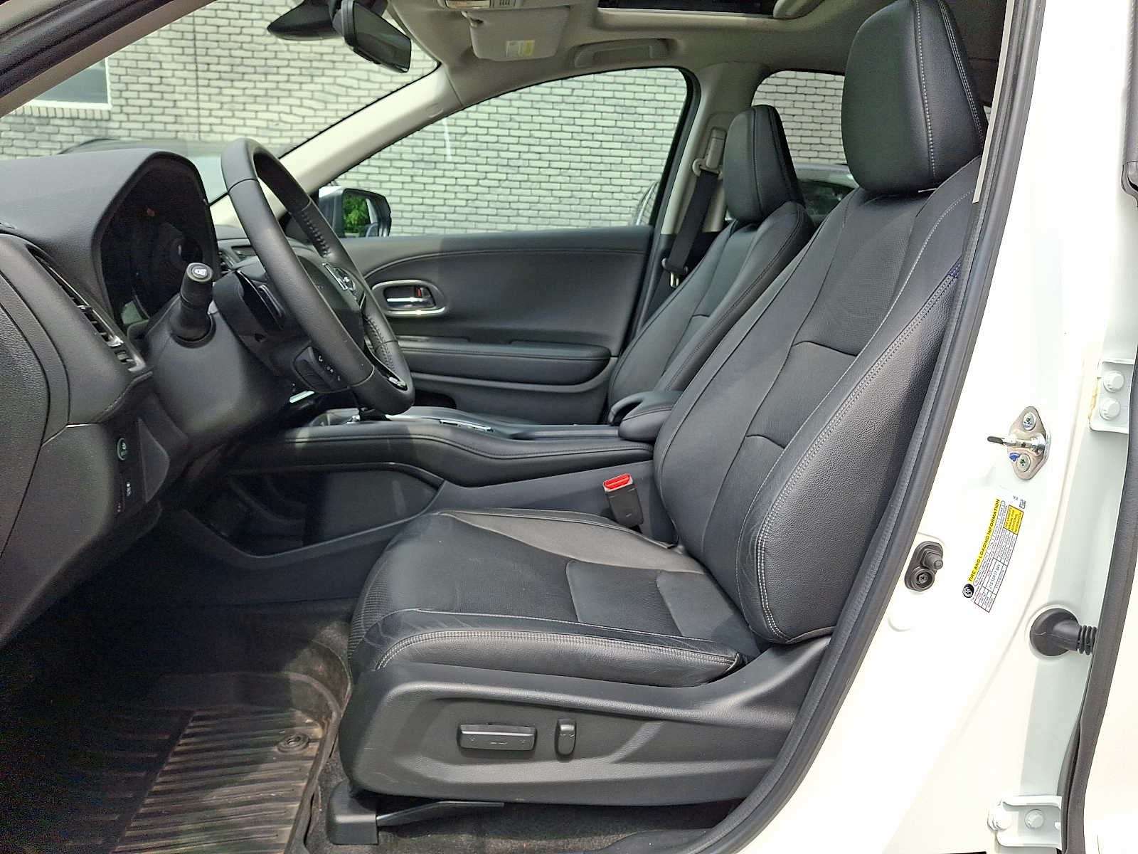 2019 Honda HR-V Touring