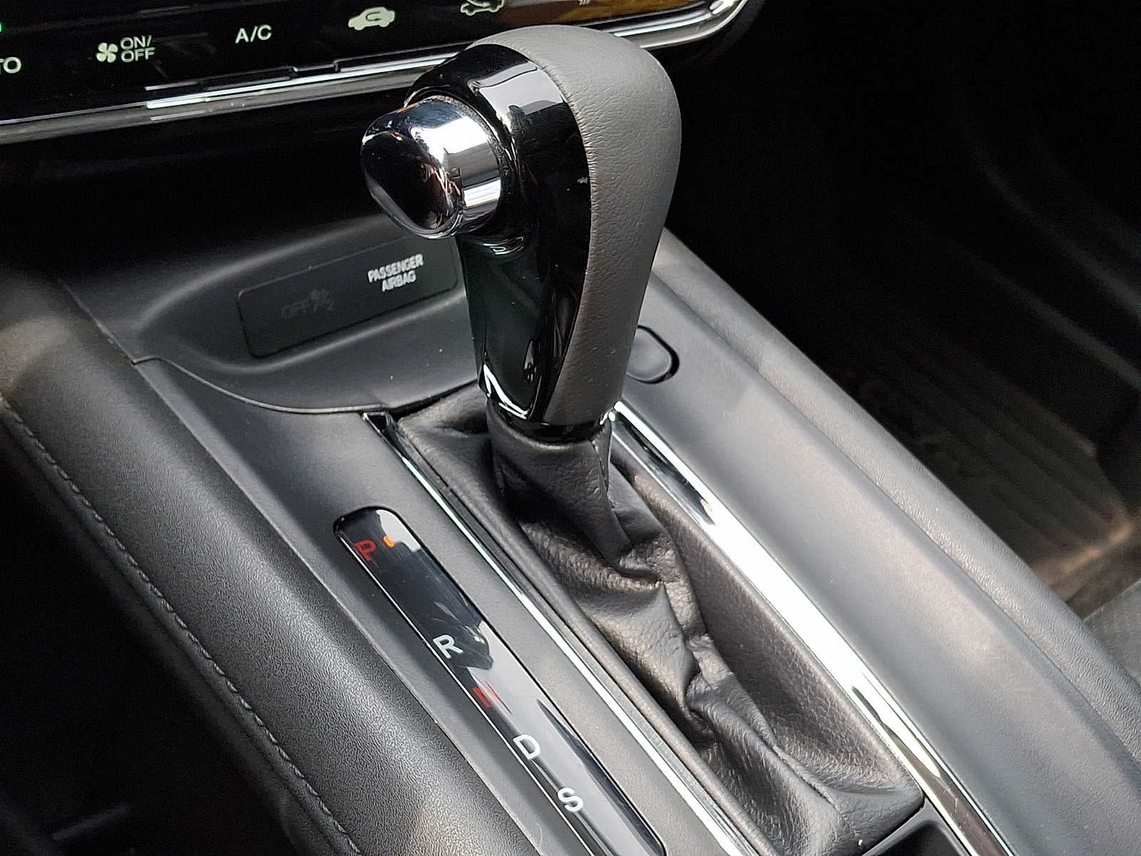 2019 Honda HR-V Touring