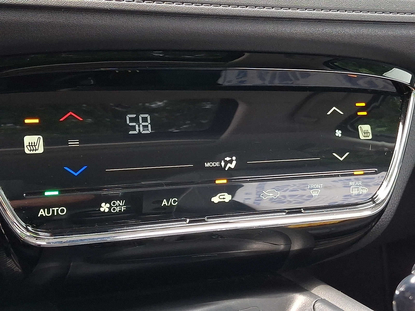 2019 Honda HR-V Touring