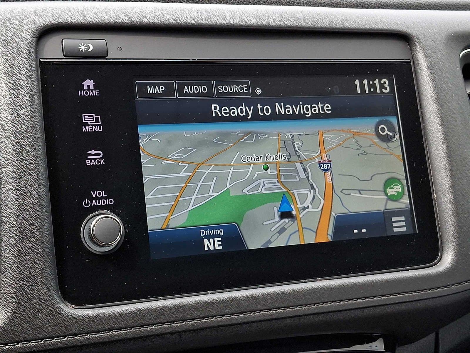 2019 Honda HR-V Touring