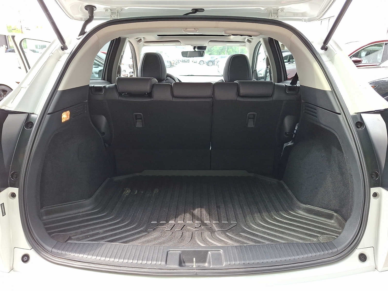 2019 Honda HR-V Touring