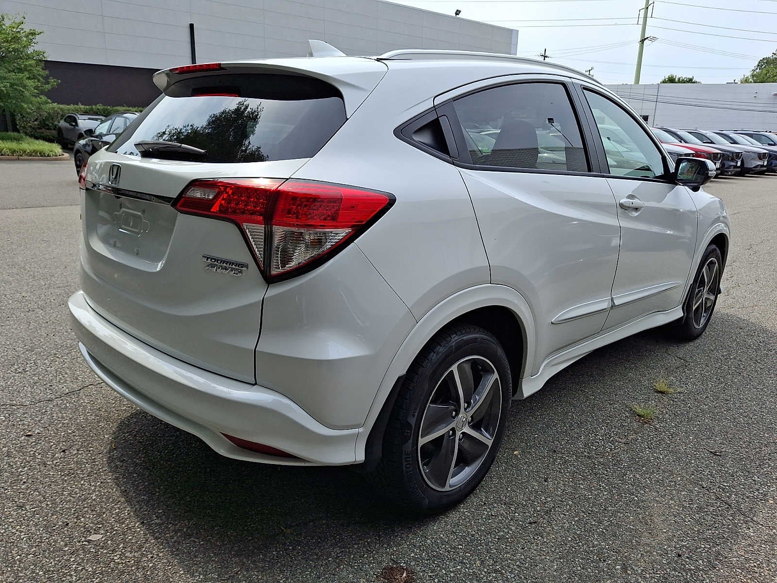2019 Honda HR-V Touring