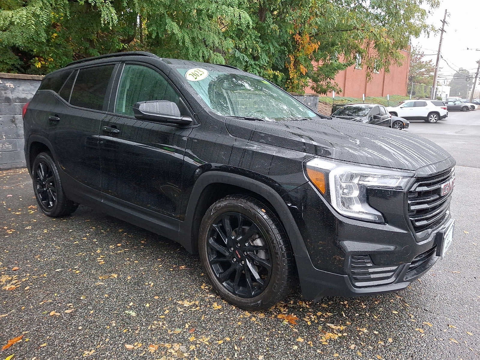 2023 GMC Terrain SLE