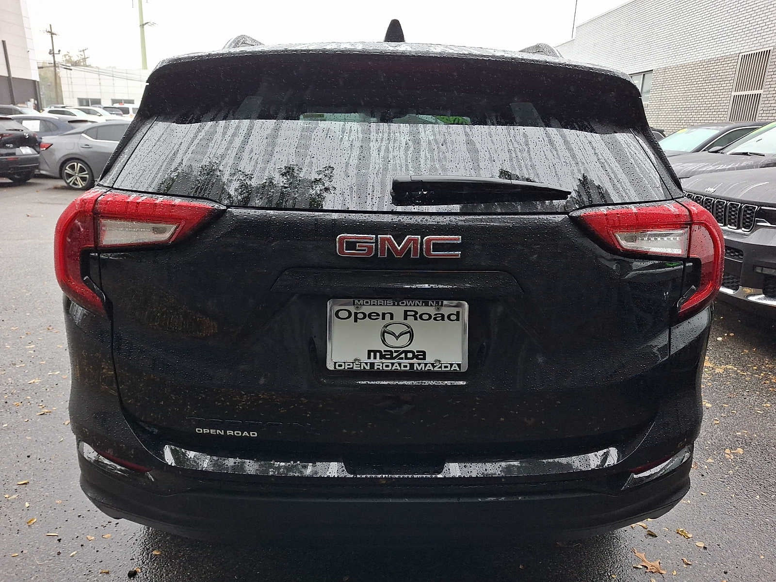 2023 GMC Terrain SLE