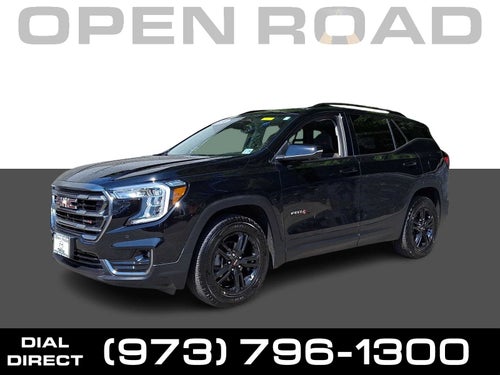 2024 GMC Terrain AT4