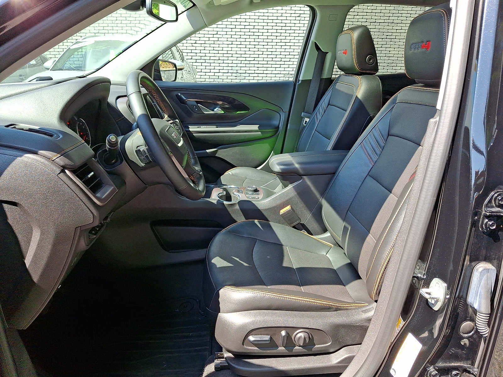 2024 GMC Terrain AT4