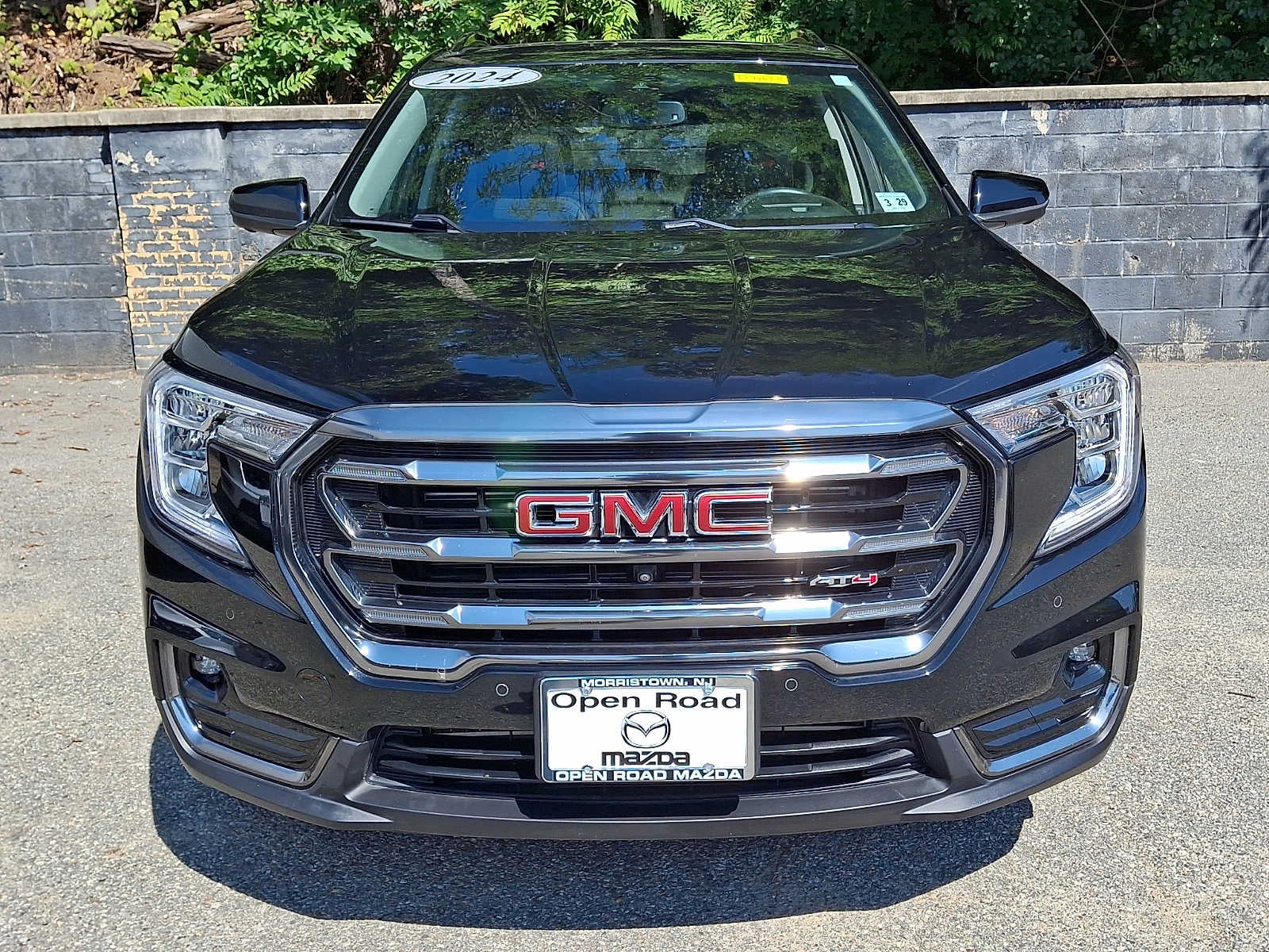 2024 GMC Terrain AT4