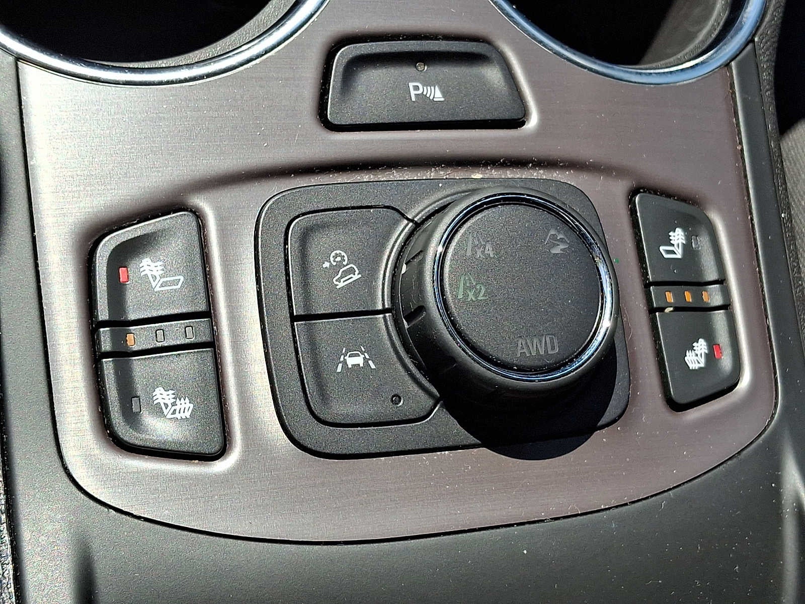 2024 GMC Terrain AT4