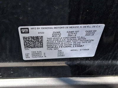 2024 GMC Terrain AT4