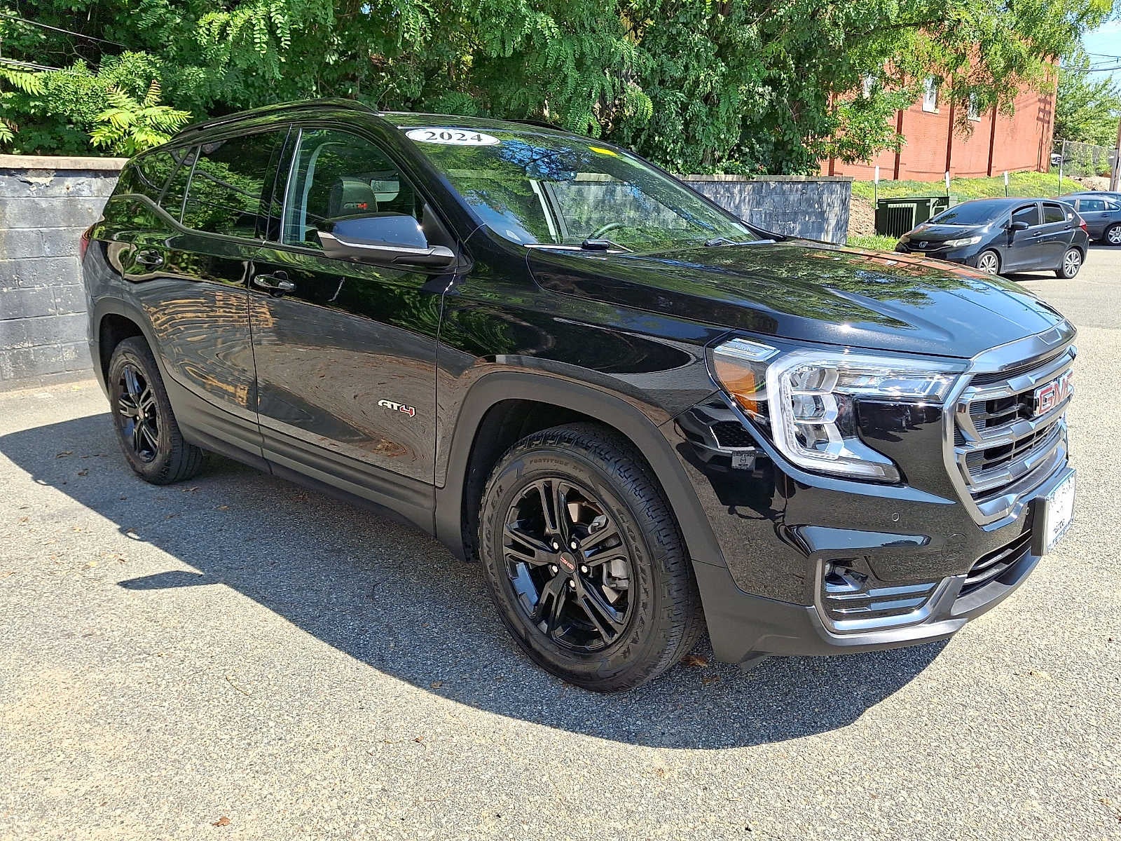 2024 GMC Terrain AT4