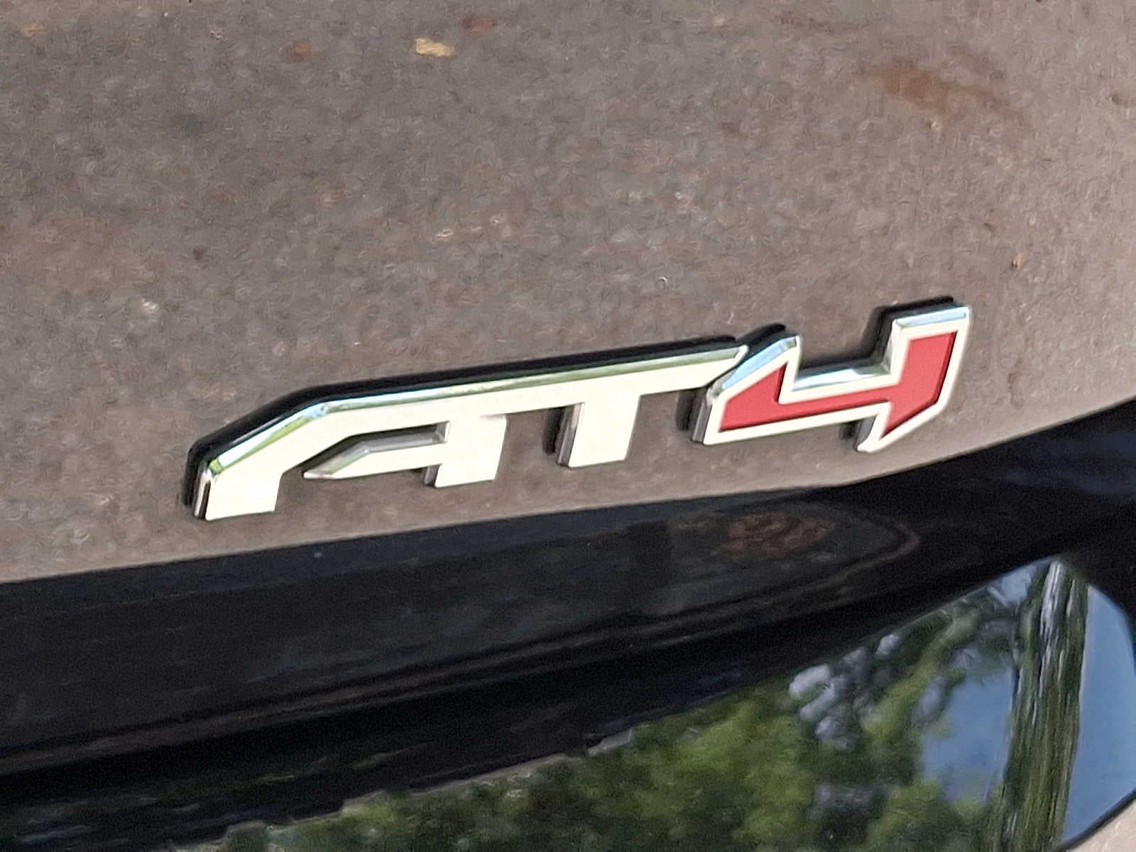 2024 GMC Terrain AT4
