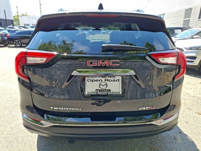 2024 GMC Terrain AT4