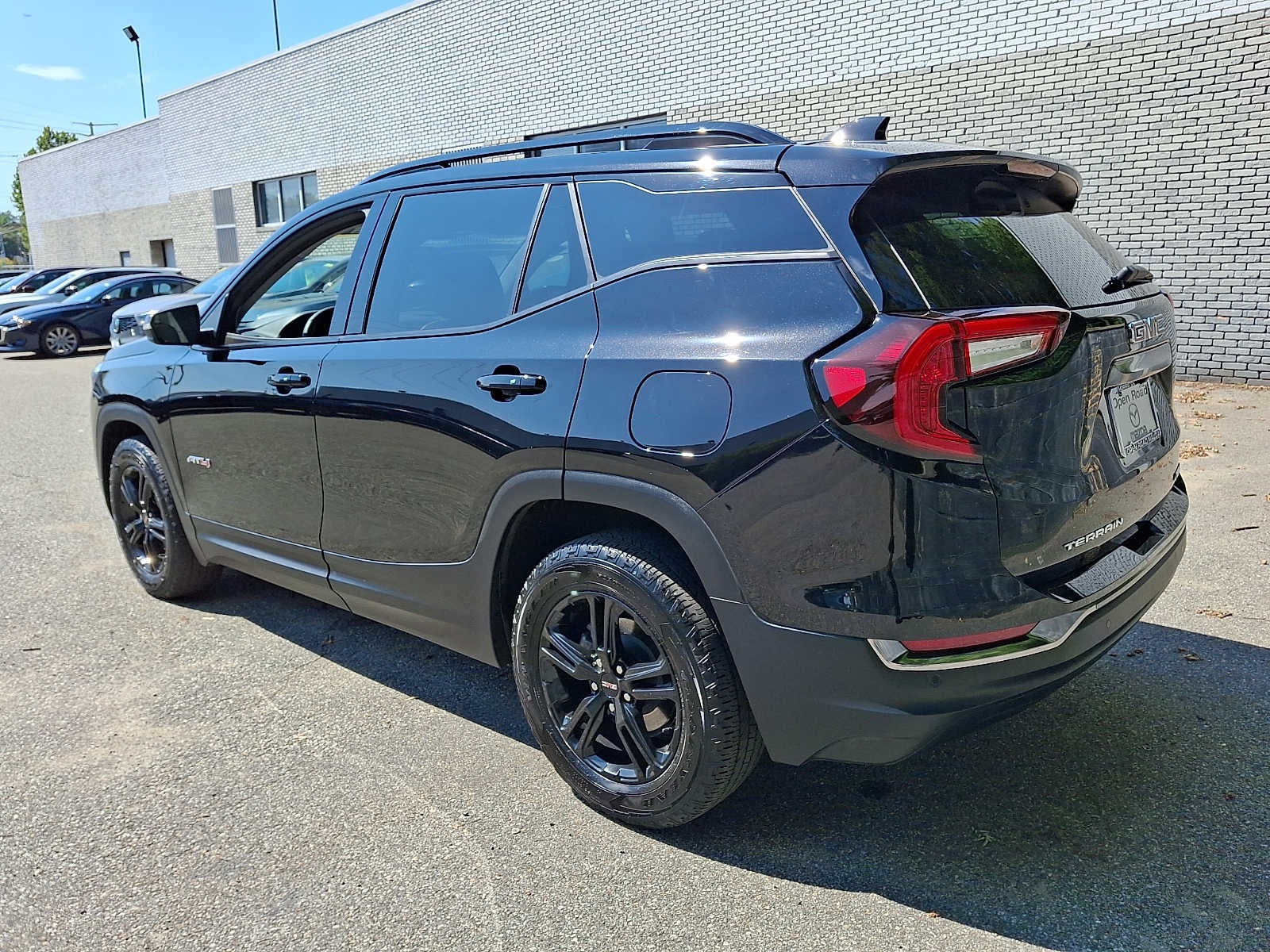 2024 GMC Terrain AT4