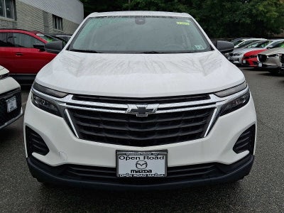 2023 Chevrolet Equinox LS