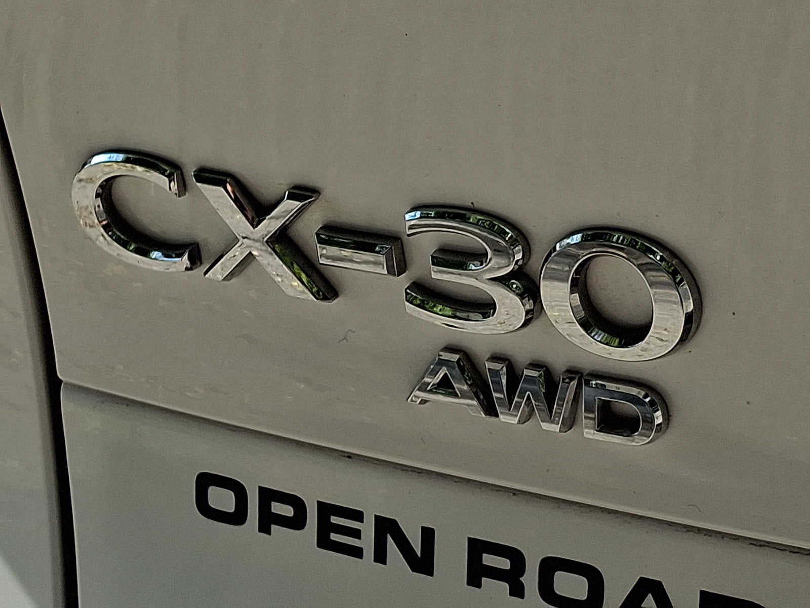 2024 Mazda Mazda CX-30 2.5 S
