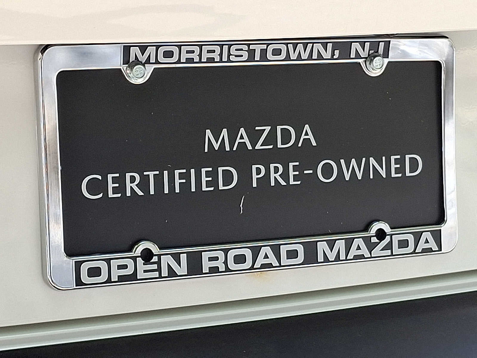 2024 Mazda Mazda CX-30 2.5 S