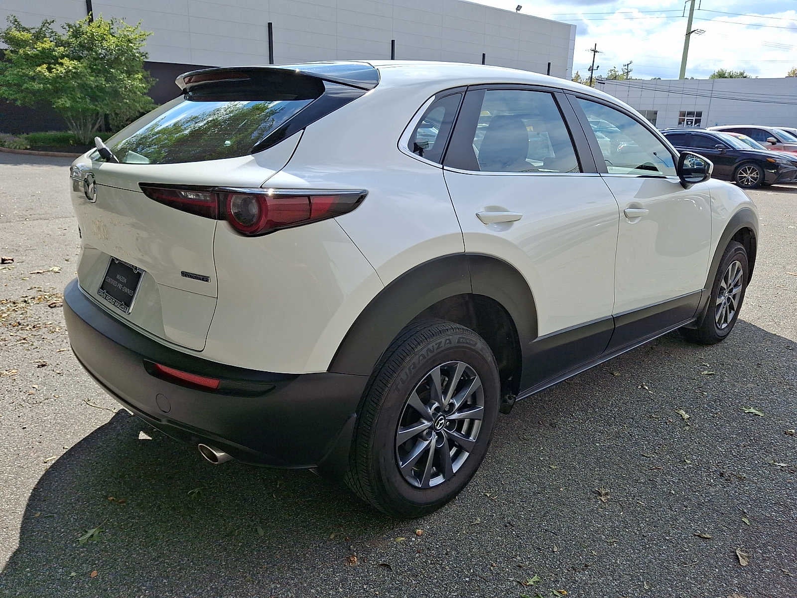 2024 Mazda Mazda CX-30 2.5 S