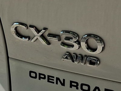 2024 Mazda Mazda CX-30 2.5 S