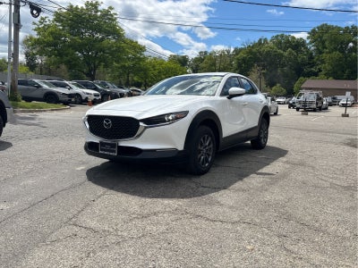 2023 Mazda Mazda CX-30 2.5 S