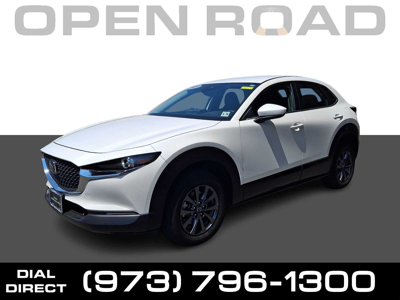 2023 Mazda Mazda CX-30 2.5 S