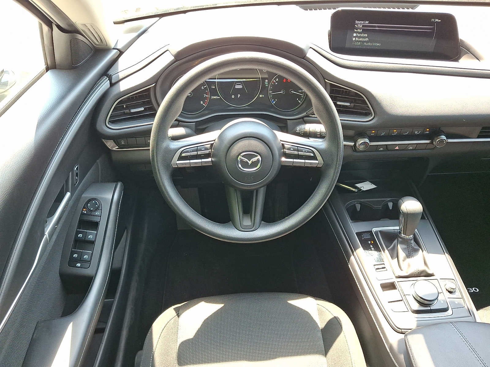 2023 Mazda Mazda CX-30 2.5 S