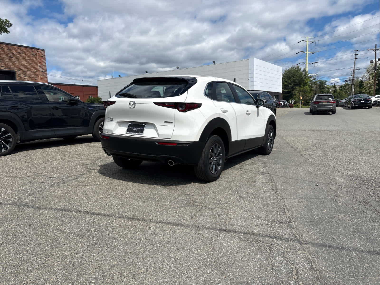 2023 Mazda Mazda CX-30 2.5 S