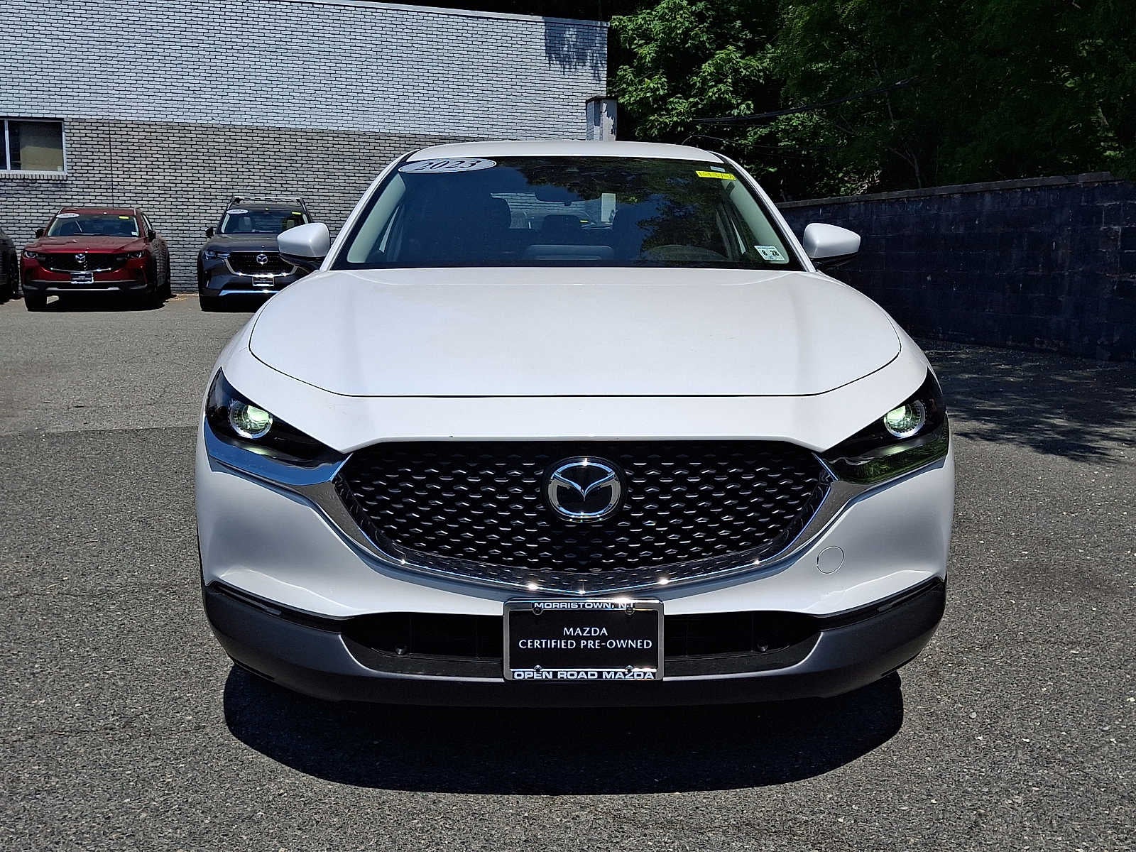2023 Mazda Mazda CX-30 2.5 S