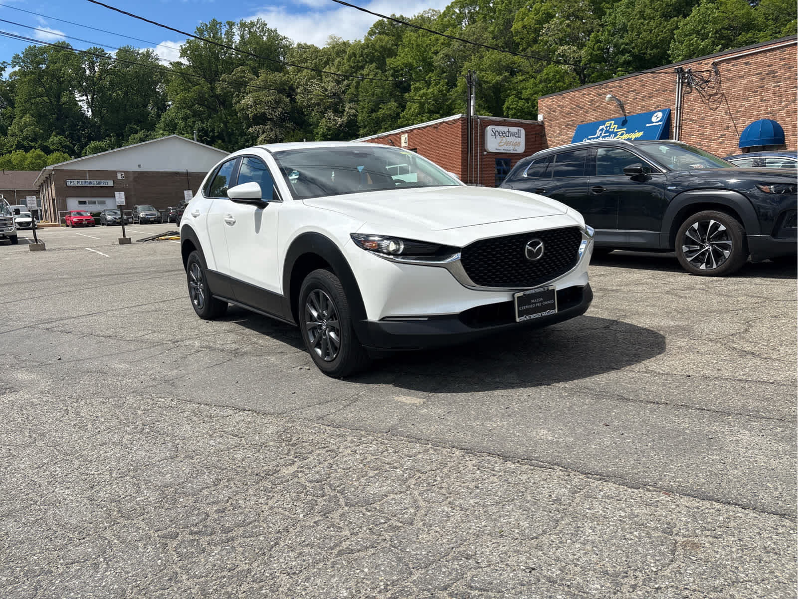 2023 Mazda Mazda CX-30 2.5 S